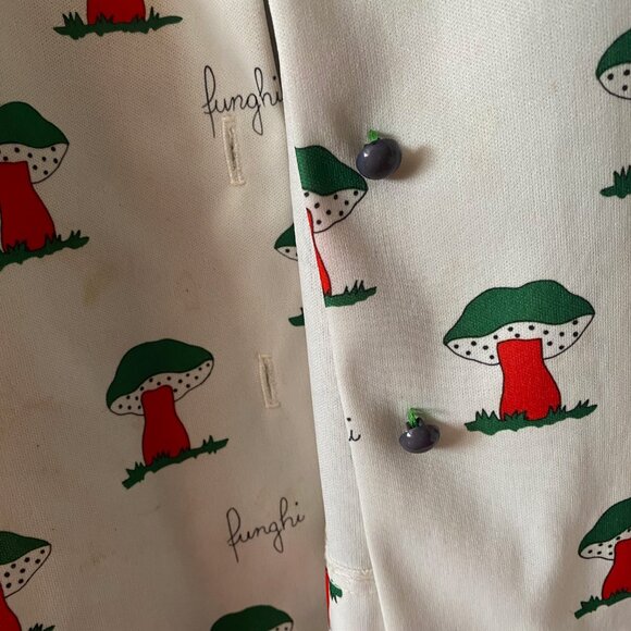 Mushroom Dress - Picture 6 of 15